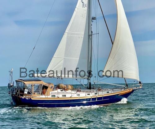 Cabo Rico 45 fiche technique et avis